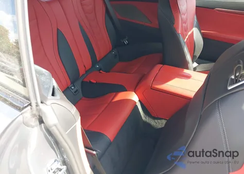 2022 BMW 840 I xDrive from USA, damaged, VIN WBADZ4C07NCJ60938